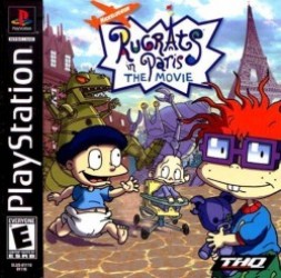 Rugrats In Paris The Movie [SLUS-01116] Rom